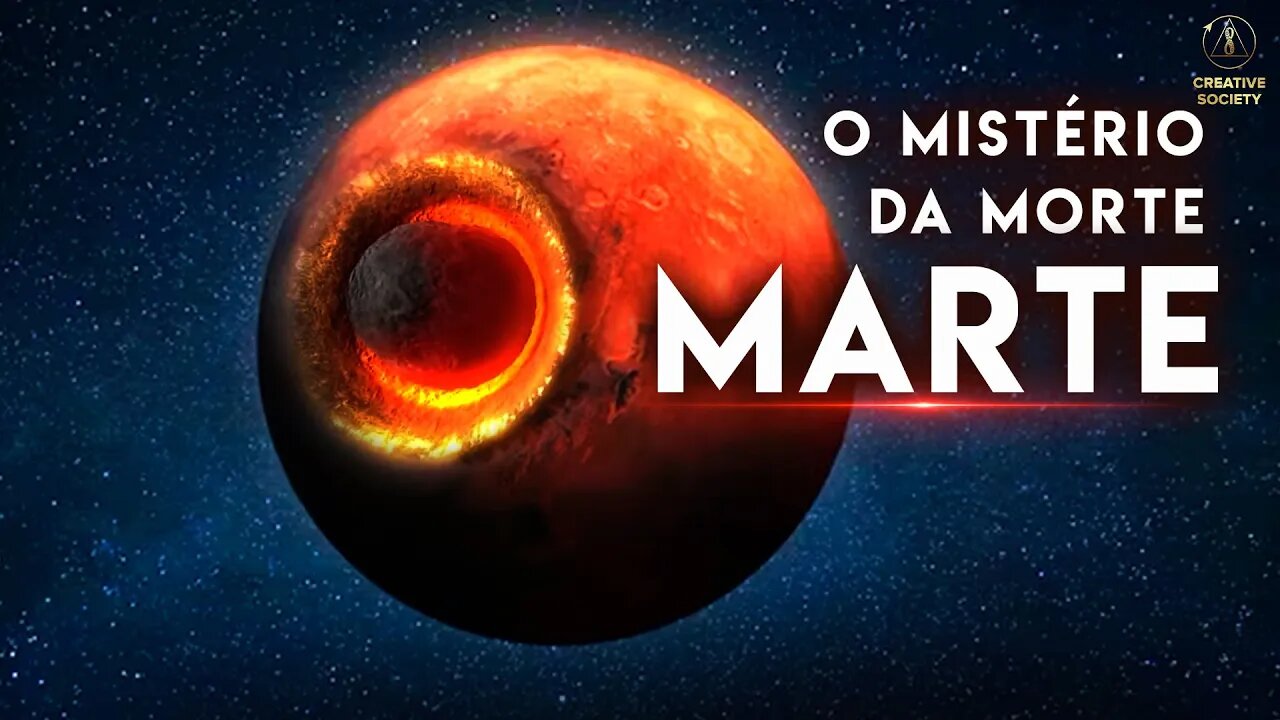 O mistério da morte de Marte | Documentário