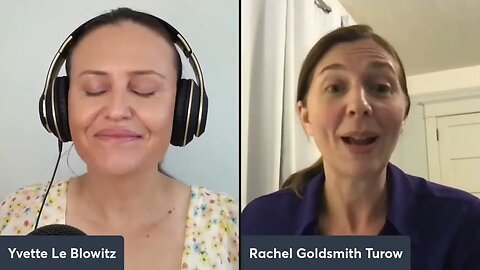 The Self-Talk Workout w/Dr Rachel Turow, PhD #mentalhealth #book #selftalk #selftalkmatters #2023