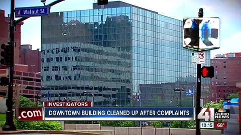 FlashCube building longs for brighter days