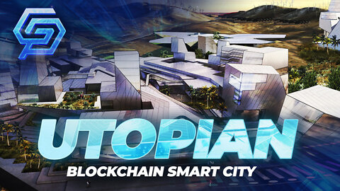 Nevada’s Utopian Blockchain Smart City