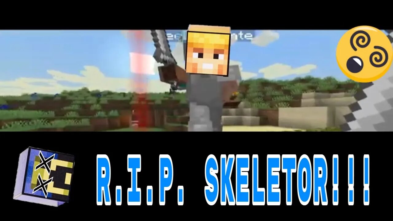 He-Man tötet Skeletor | Minecraft #shorts