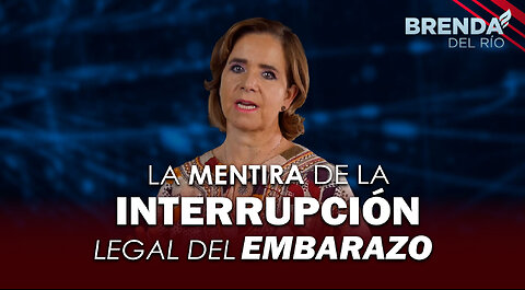 ¿interrupción legal del embarazo? ¡No lo creo!