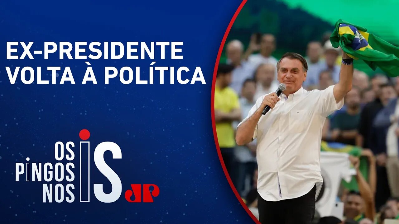 Bolsonaro deve iniciar viagem pelo Brasil