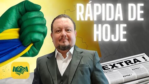 Eles Vem Com Tudo, Rápida de Hoje