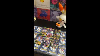 Pokémon Random Pack Opening!!