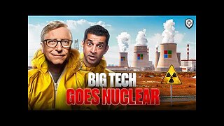 “Safe & Clean” - How AI is Forcing Big Tech to go Nuclear