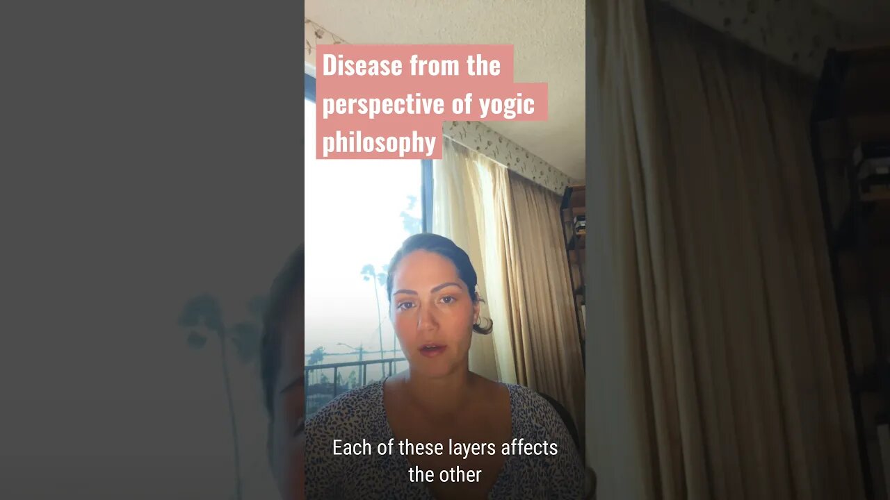 Disease from the perspective of yogic philosophy | Autoimmune disease, Chronic Illness, MCAS