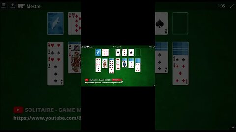 Microsoft Solitaire Collection Klondike MASTER Level # 481 #shorts