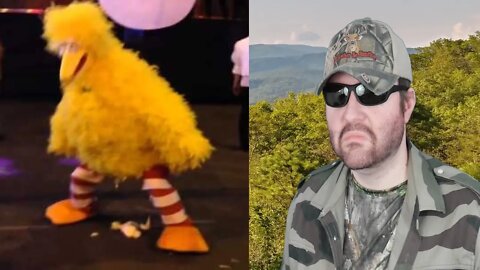 Big Bird Shits Onstage [YTP] (Hunter 23) REACTION!!! (BBT)