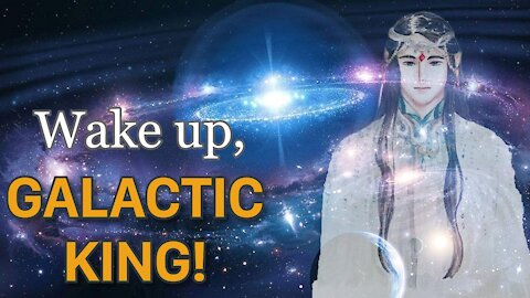 【 WAKE UP , GALACTIC KING | English version】