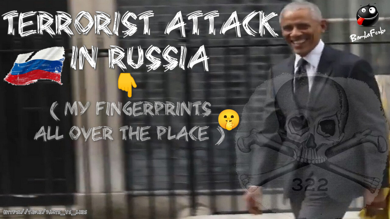 Terrorist Attack on Russia Has USA Fingerprints All Over It