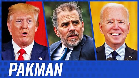 Trump incriminates himself, Biden shouldn't pardon him 6/21/23 TDPS Podcast