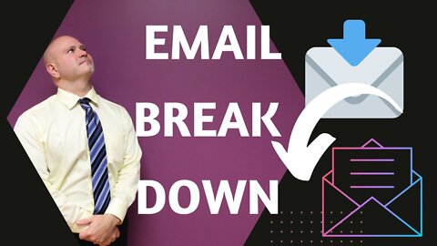 Breaking Down A Sales Email 📩 : What You're REALLY Saying...