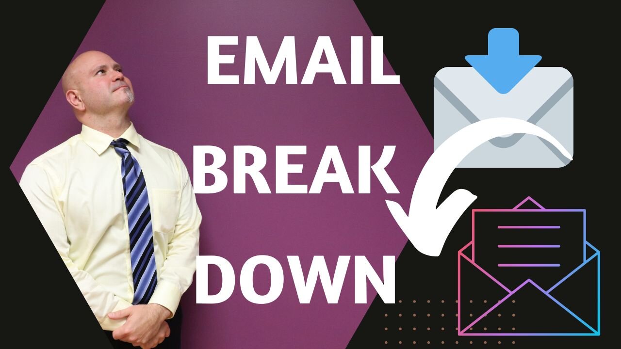 Breaking Down A Sales Email 📩 : What You're REALLY Saying...