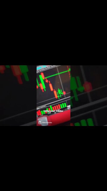 Why I Like Trading The Open #stockmarket #trading #wealth #money #cash