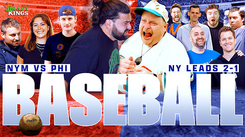 New York Fans Fight to End Philly's Season in Game 4 of the NLDS | Barstool Electric Chair