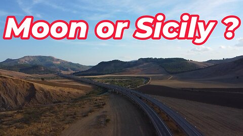 Moon or Sicily? Why you should visit the beautiful island Sicily?