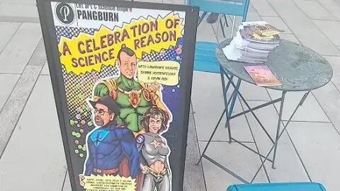 Vancouver Live! Robson Square - Celebrating Science & Reason