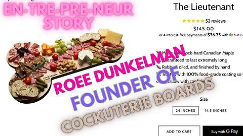 C*ckuterie Boards | Serving Up Hard Salami