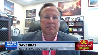 Dave Brat Discusses the Earth-Shattering Effects for When the Fed Begin Quantitative Tightening