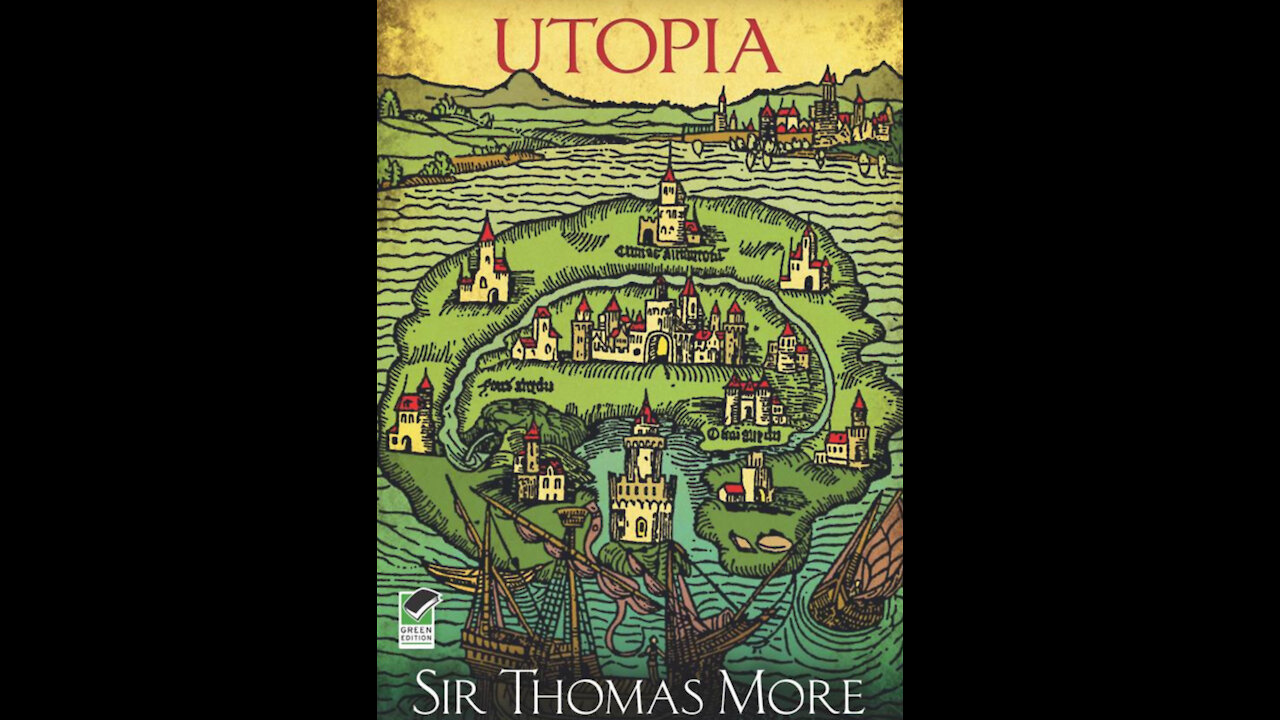 Dan 11:32 Episode 10: The Big Ideas - Utopia