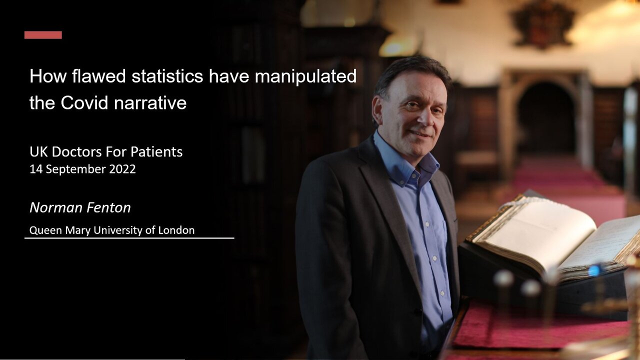 How flawed statistics have manipulated the Covid narrative