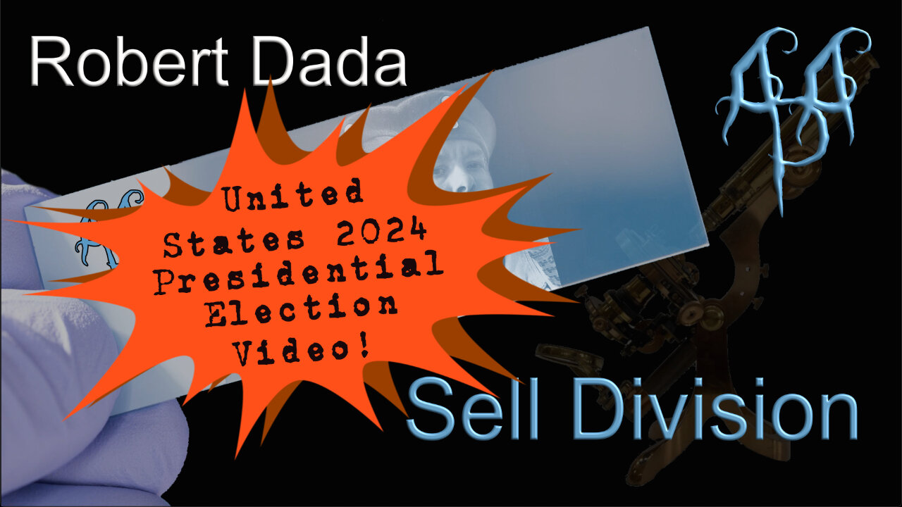 "Sell Division" - A music video by Robert Dada