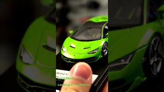 Lamborghini Centenario - LookSmart 1/43