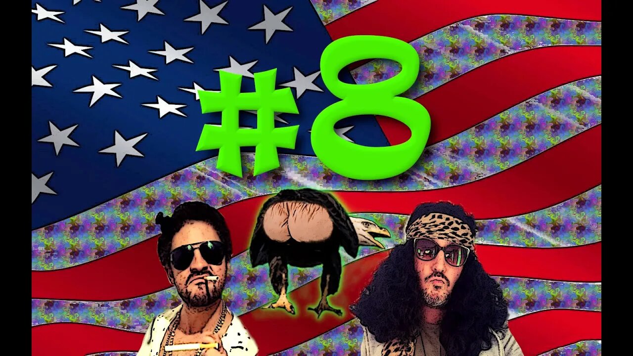 Smooth Fire FM Presents: The Love Lounge, episode 8: United States of Ass-Loving