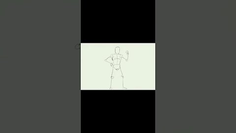 Drawing Body Pracricing.