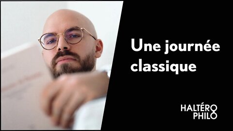 UNE JOURNÉE CLASSIQUE | VLOG°1 2