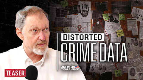 What the Media Is Leaving Out of Its Reporting on Crime: John Lott | TEASER