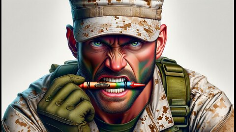 Call of Duty: Black Ops 6 Multiplayer | Happy Birthday United States Marine Corps Crayons to Follow...