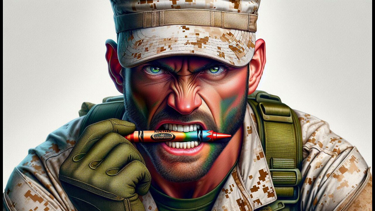 Call of Duty: Black Ops 6 Multiplayer | Happy Birthday United States Marine Corps Crayons to Follow...