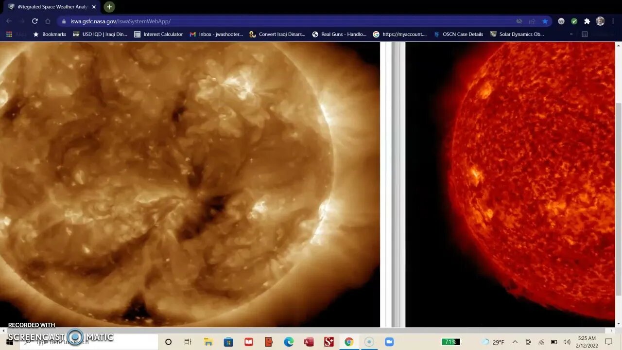 M-Flare just popped off