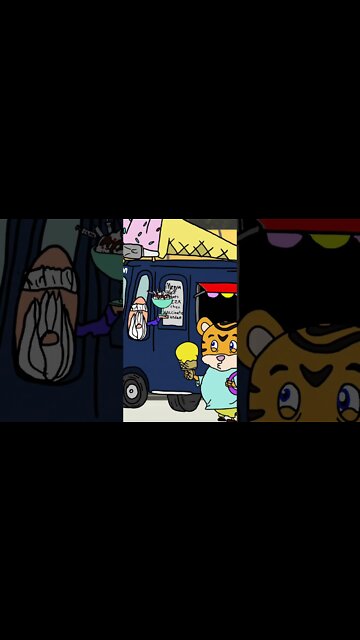 What Joe Biden does for a living #shorts #viral #cartoon