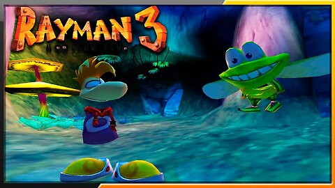 RAYMAN 3: HOODLUM HAVOC - GAMEPLAY INÍCIO - (PS2,GAMECUBE,XBOX,GBA) EP.1