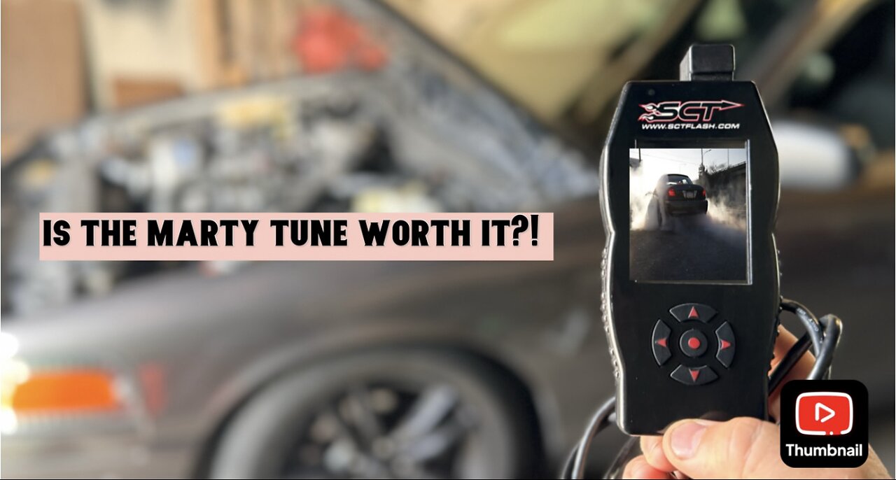 Should you Marty tune your crown Vic ?