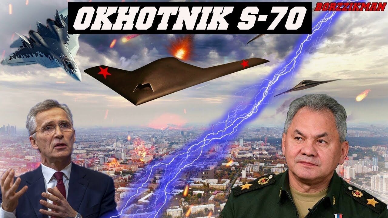 Russia Continues to Shock NATO and Pentagon┃Moscow began to use its Latest Secret UAV in Ukraine