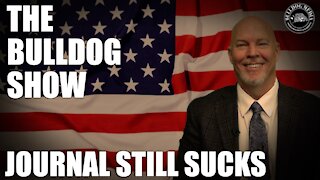 Courier Journal Still Sucks | The Bulldog Show