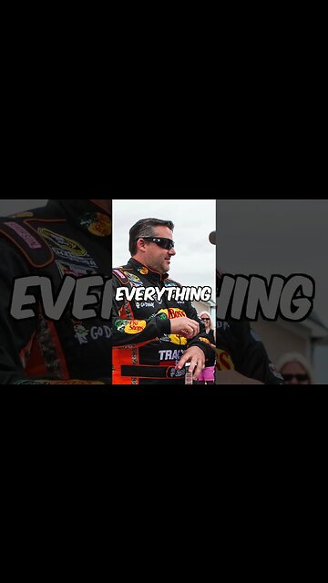 @TonyStewart14 Calls Out @BradKeselowskiRacing for Pushing Too Hard