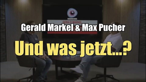 Gerald Markel – Und was jetzt …? (Sovereign Media I 02.09.2022)