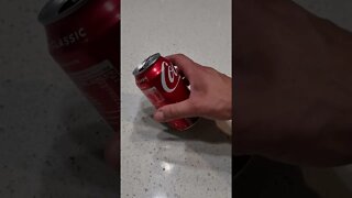 Coca-Cola - Soft Drink Can Party Trick