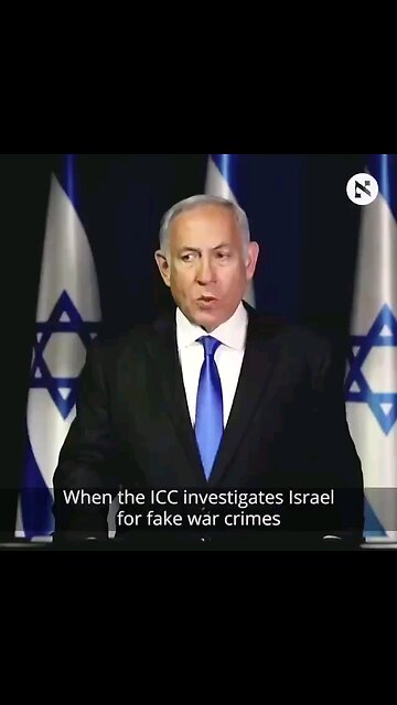 Pure anti semitism to investigate war crimes. - War criminal.