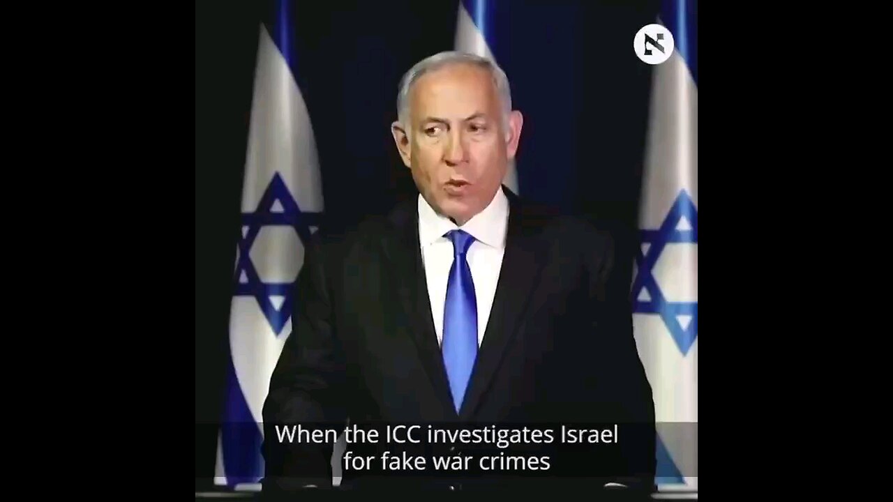 Pure anti semitism to investigate war crimes. - War criminal.