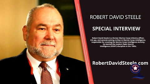 Conversations of Consequence with Robert David Steele