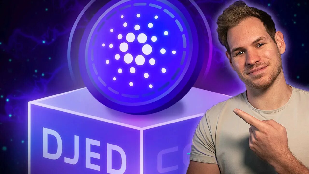 Cardano's NEW Stablecoin DJED by COTI (Coming THIS Week!)