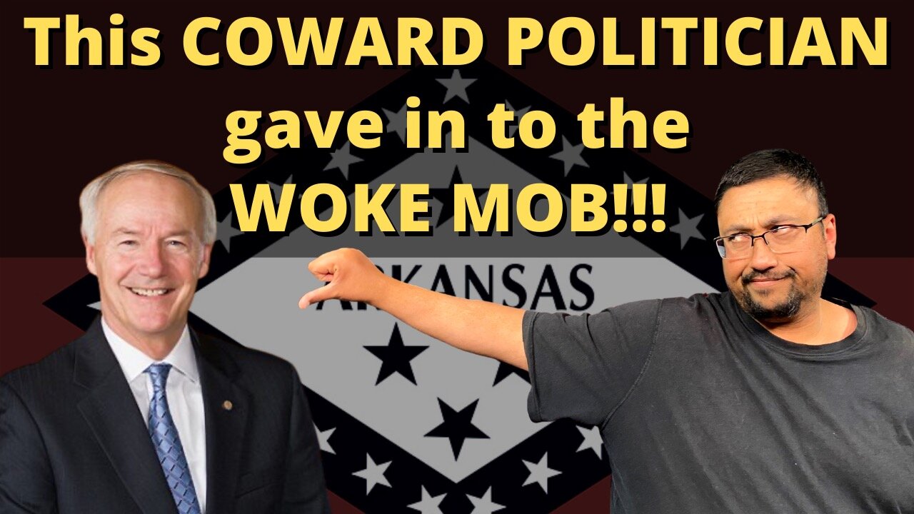 This GOVERNOR REFUSES to PROTECT innocent CHILDREN!!!