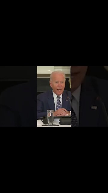 Biden Tells You How To Survive a Hurricane | #shorts