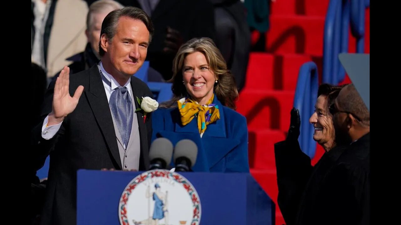 A New Dawn For Virginia